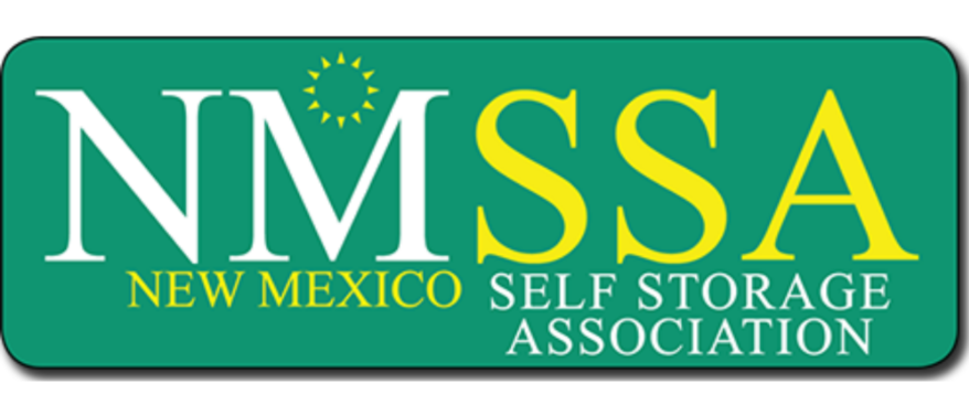 New Mexico Self Storage Association logo